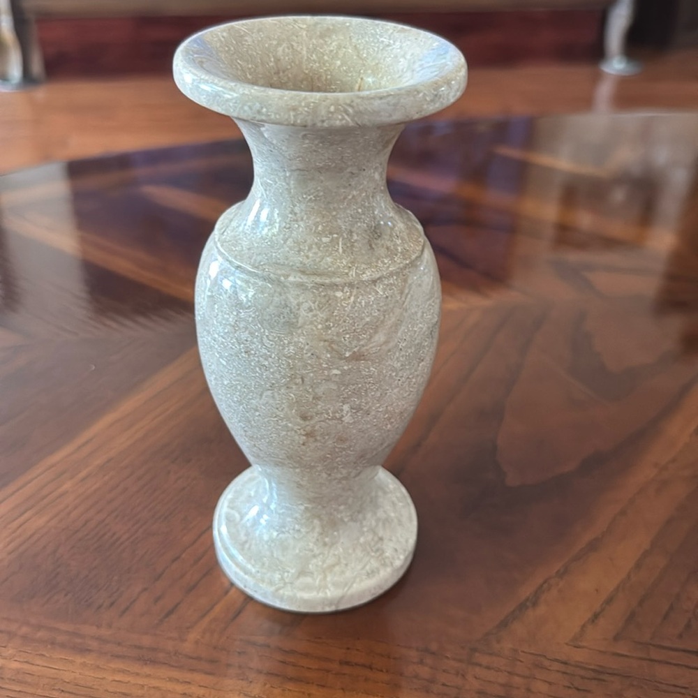 Marble Vase